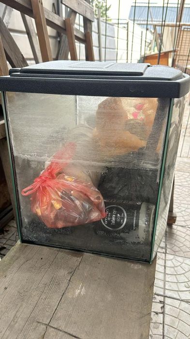 Продам аквариум .