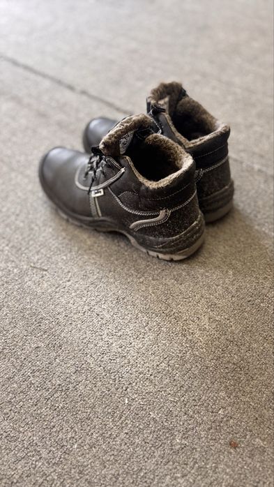 Зимние ботинки для мужчин