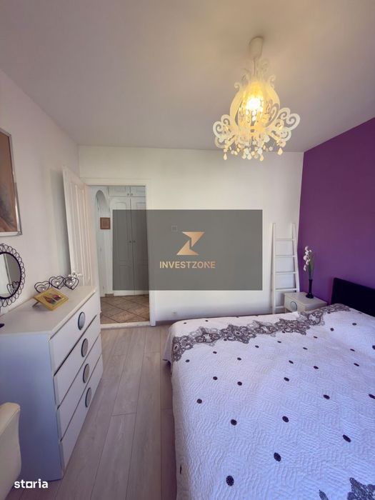 Pb 2 camere etajul 2 Sovata Oradea