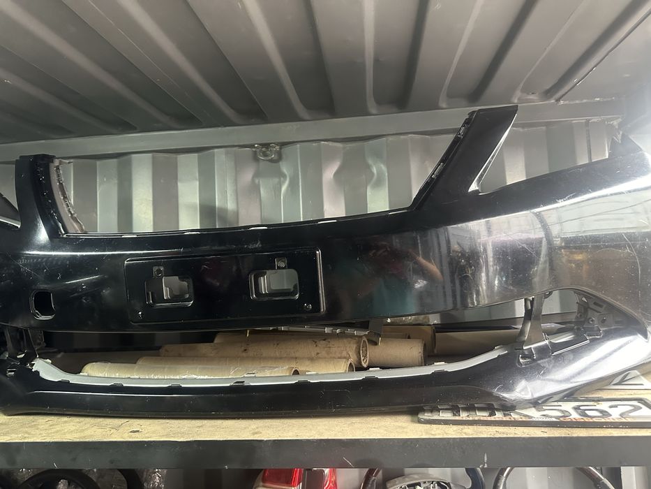 Бампера на Камри 50-55 европа и америка