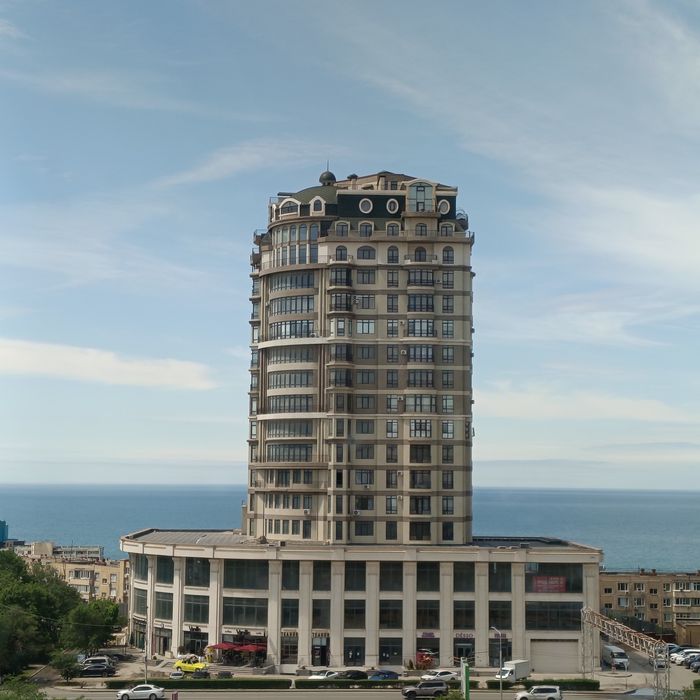 Продам уютную 2х комнатную квартиру с видом на море