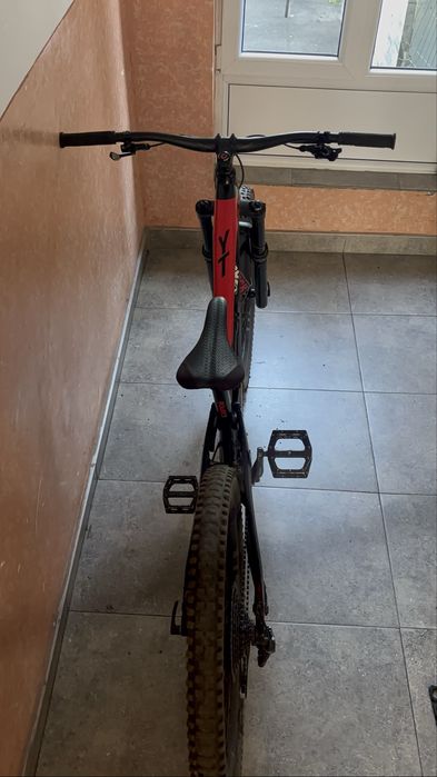 Bicicleta YT Capra comp CUSTOM(Enduro)