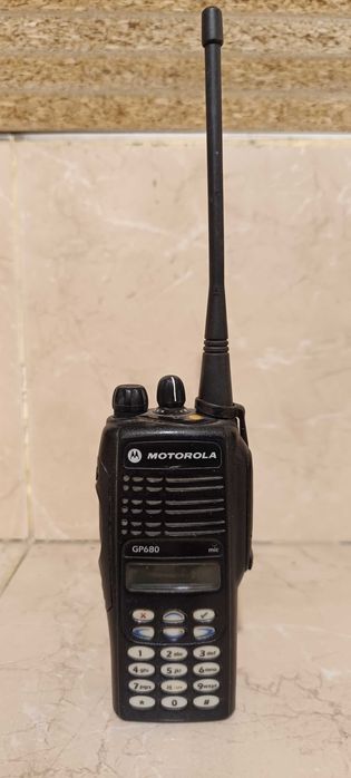 Радиостанция  Motorolla