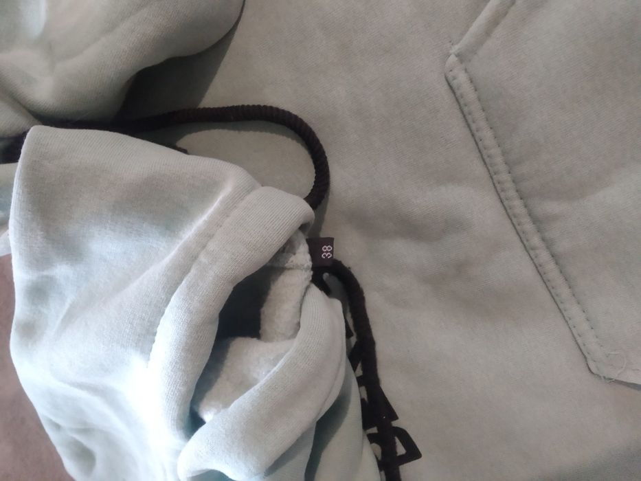 Кофта тёплая на флисе