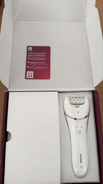 Продам эпилятор Philips BRE735