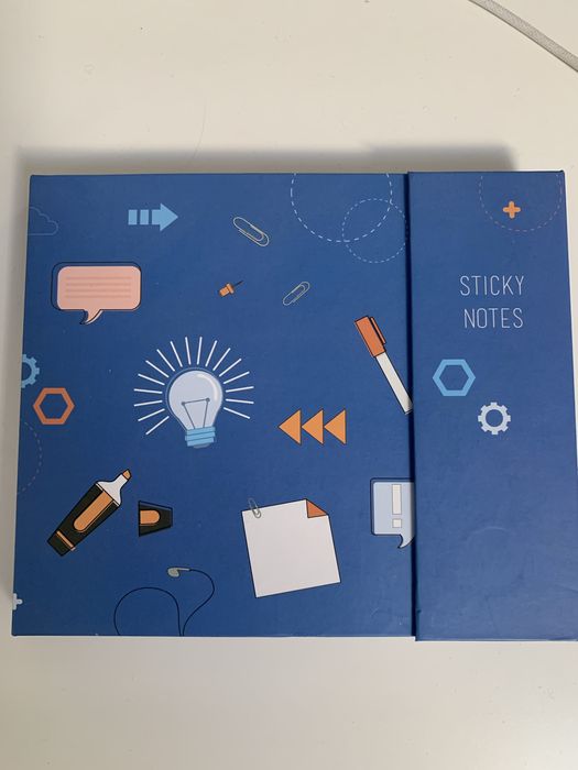 Organizator Sticky Notes