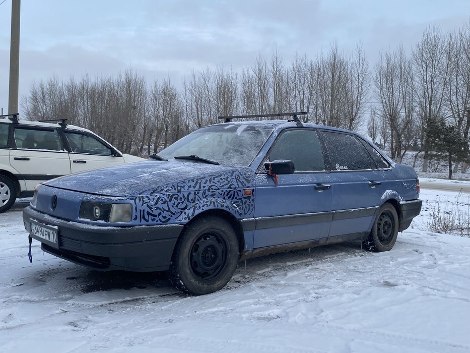 Продам фольсваген пасат б3