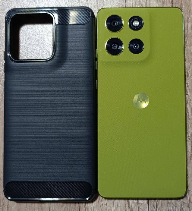 Motorola g86 golden cypress 256gb/8gb ram