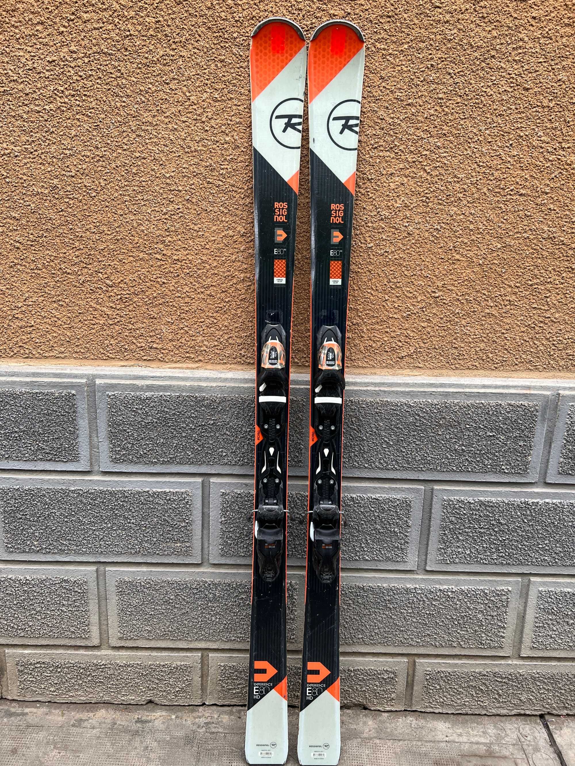 Rossignol deals experience e80