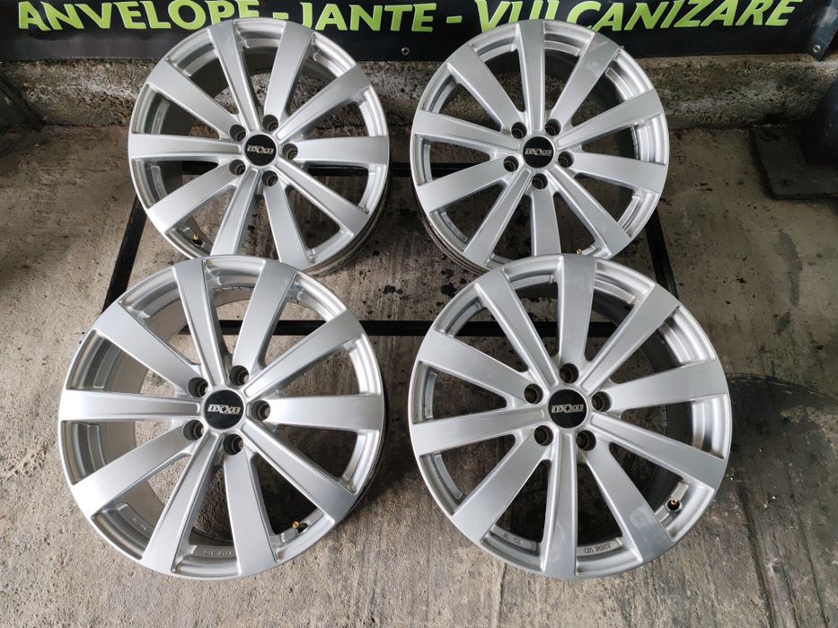 Jante pe 18'' Audi, Bmw, Mercedes, Seat, Skoda etc