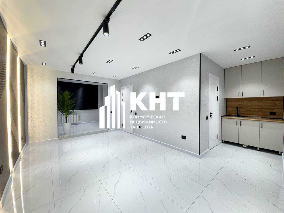 Продажа объекта 60м2 1 линия отличный трафик новый ремонт Чиланзарский