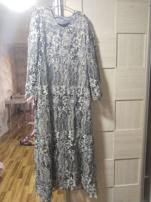 Окшом либоси янги