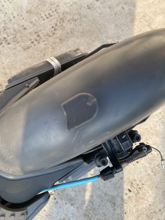 Trotineta motus scooty
