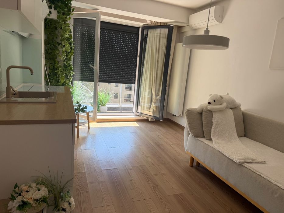 Apartament Modern Maurer- Tomis Plus