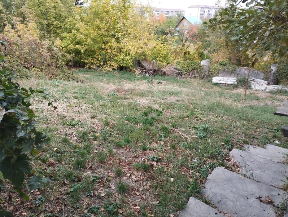 Продается дом с большим участком