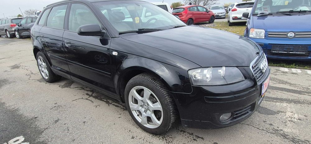 AUDI A3 QUATTRO 2.0 Diesel 2008