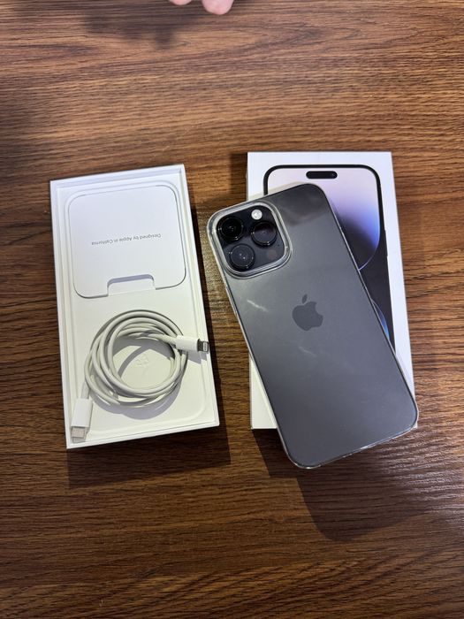 Iphone 14 promax  на 256gb  Айфон 14 про макс