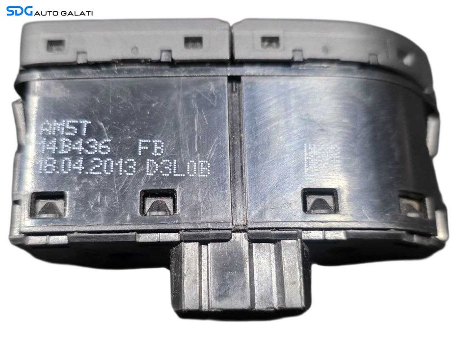 Buton Activare Dezactivare Start Stop Ford Focus 3 2010 - 2020 Cod AM5T-14B436-FB [N4341]