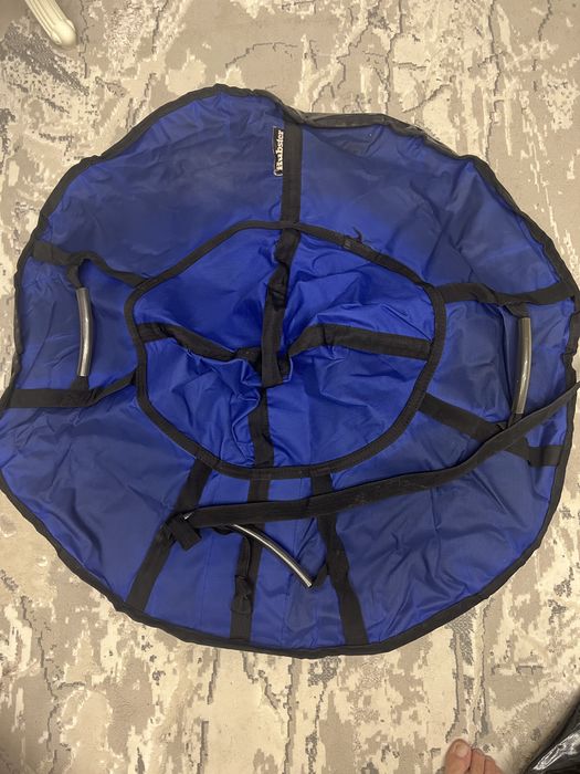 Тюбинги (ватрушки) для катания