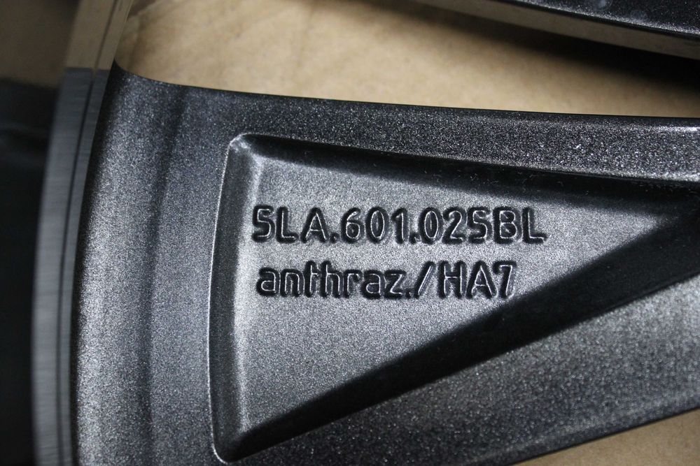 Джанти 21" Skoda Enyaq