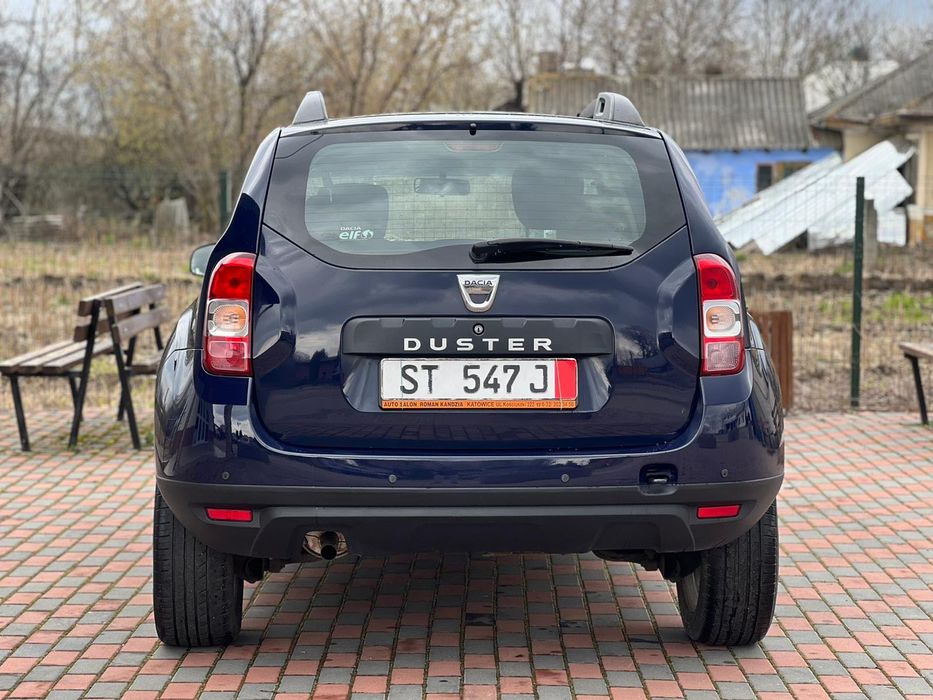 Dacia Duster Prestige 1.6 benzină Euro 5 2017