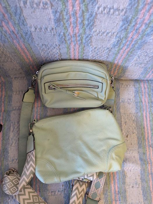 Лот от дамски чанти