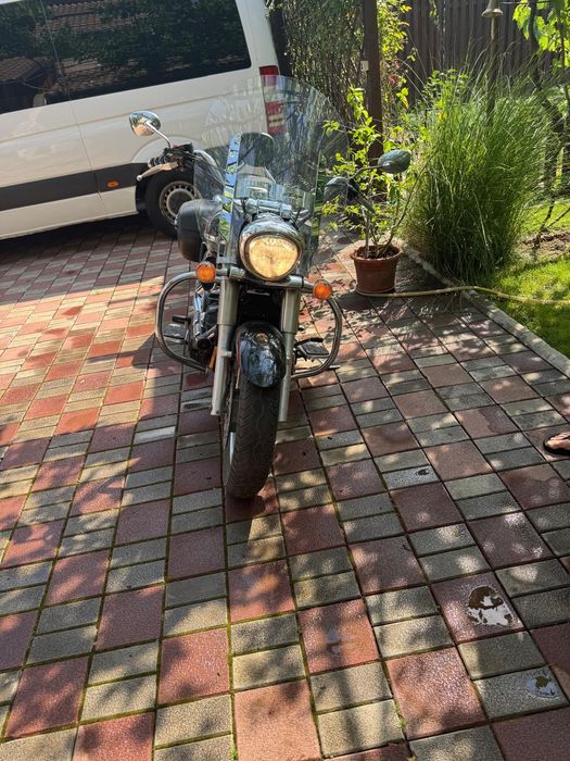 Yamaha Drag Star