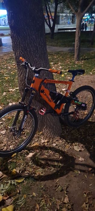 Vând bicicleta Orange patriot 66