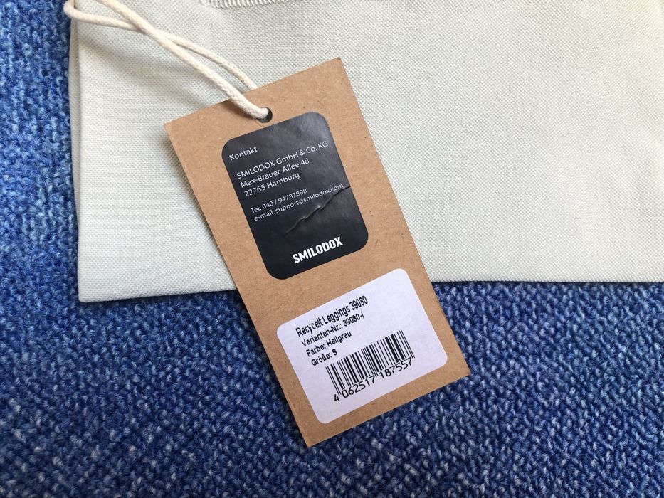 Smilodox Smash Seamless Leggings дамски клин - S и L