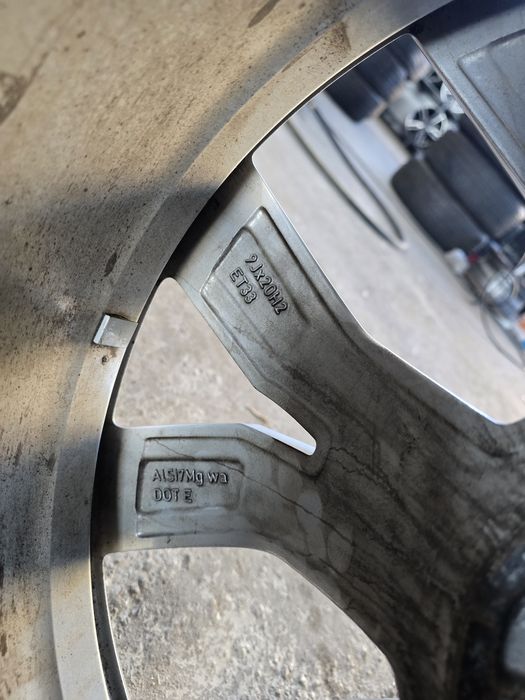 Джанти 20 / 5х112 - VW Touareg и др. 5x112