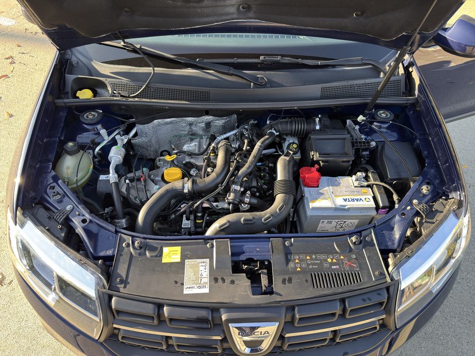 Logan MCV 0.9 TCe+GPL