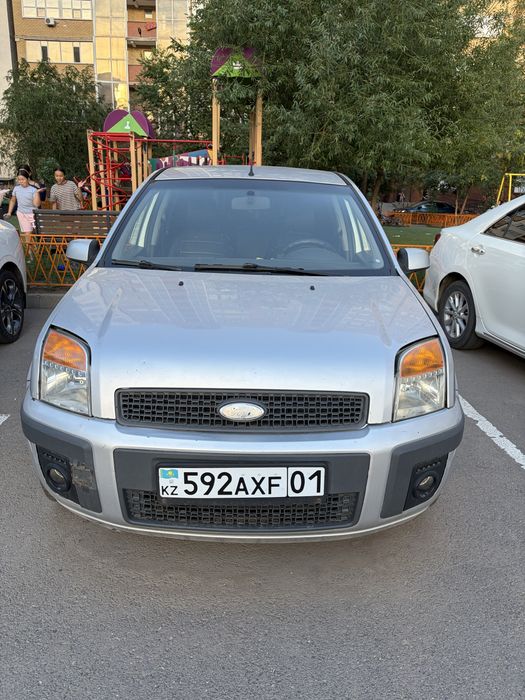 Ford fusion, 2007 г