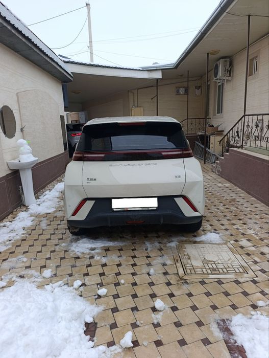 Аренда с выкупом BYD Seagull