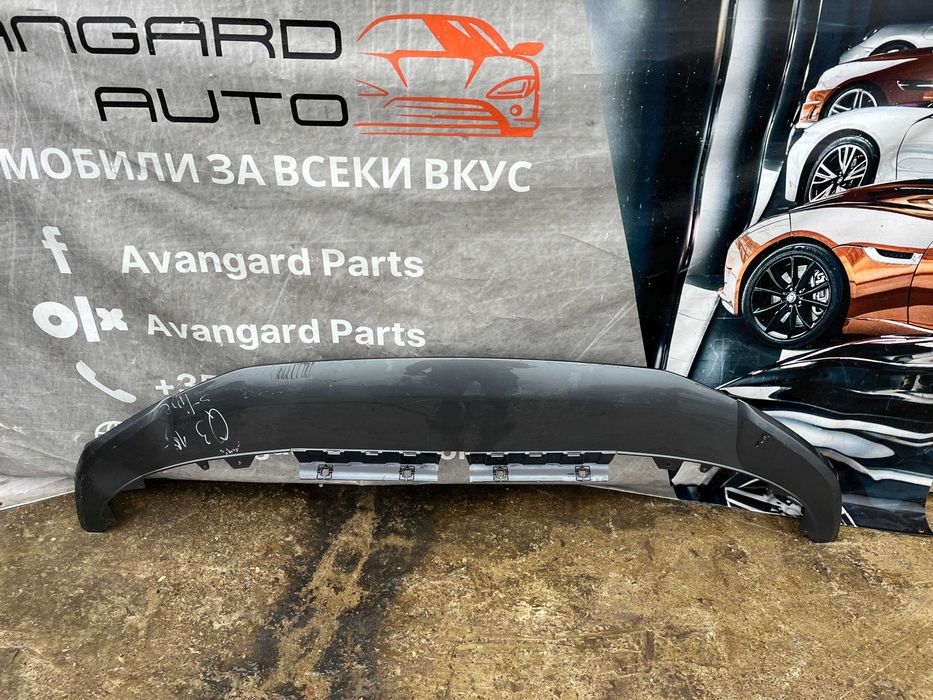 Лип Audi Q3 S-Line 2018- 2бр.