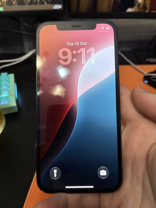Iphone 12 64gb black