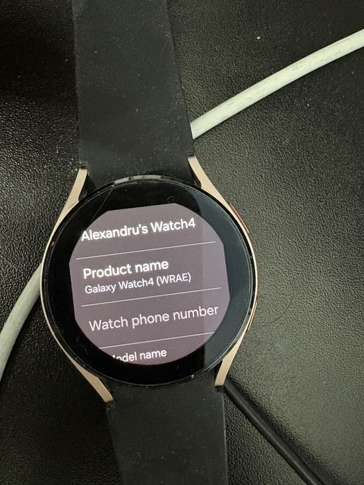 smartwatch Samsung Galaxy Watch4