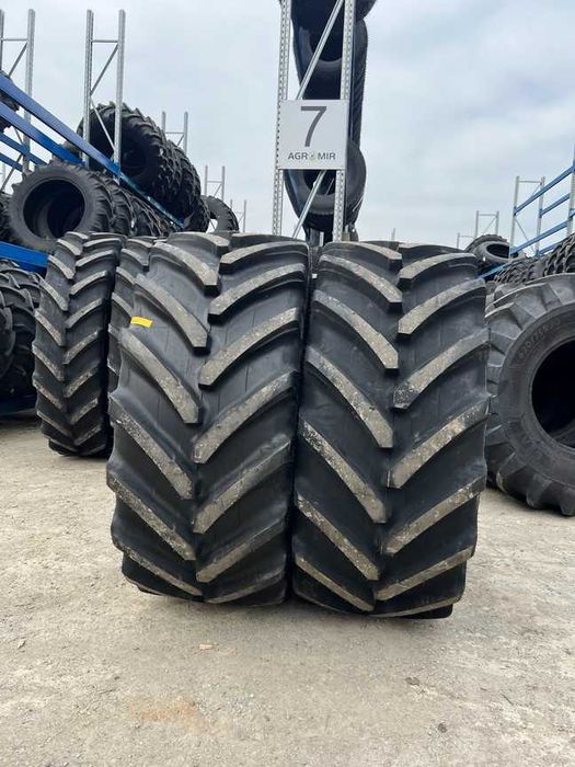 Cauciucuri radiale 600/70R30 noi marca ALLIANCE cu garantie