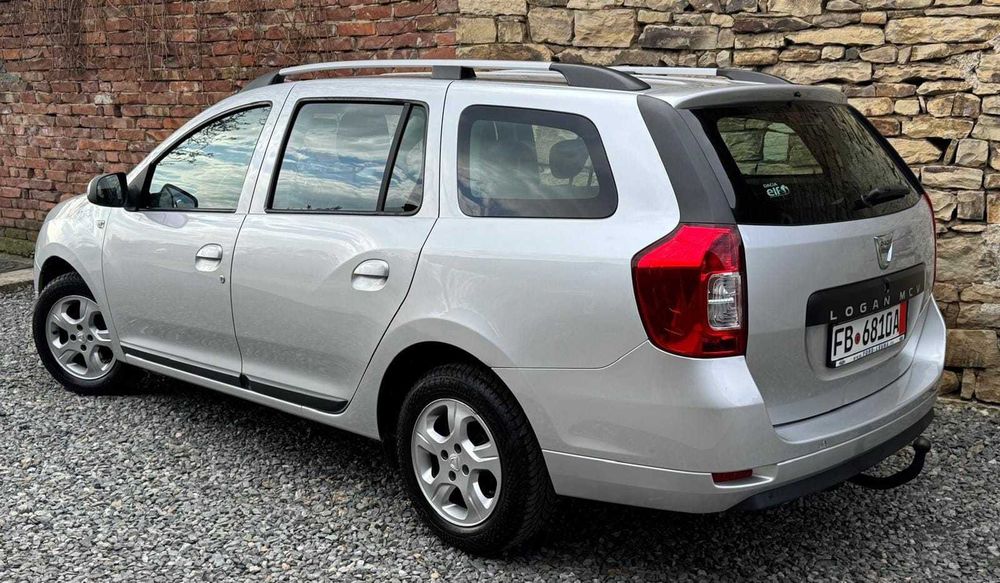 DACIA Logan MCV 2013 — imagine 4