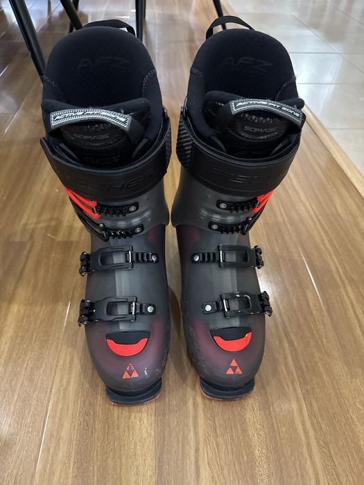 Clapari  Fischer RC PRO 120/ 27,5 cm