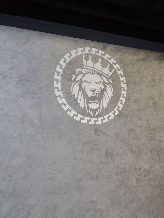 Декоративная отделка стен