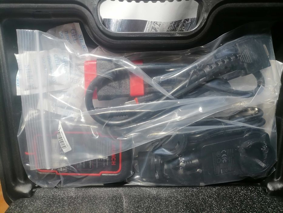 Diagnoza Launch Dbscar7