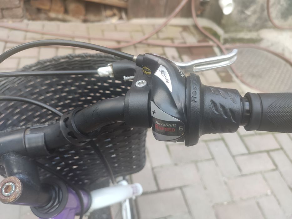 Велосипед Zevs Zara