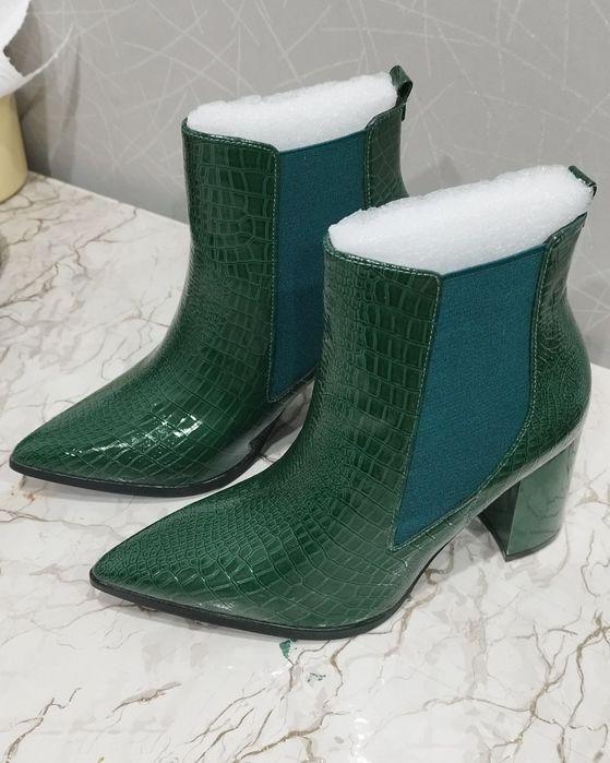 Продам элегантные ботильоны