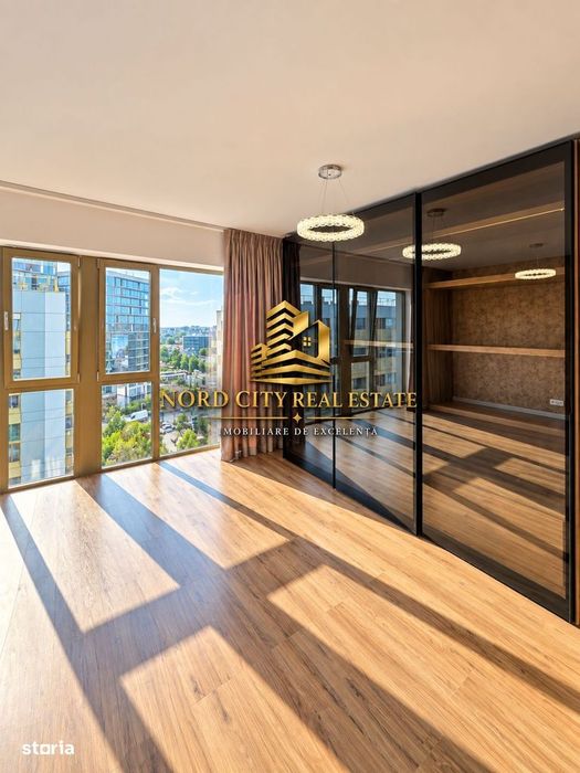 Penthouse Duplex Aviatiei Park Residence 177.95 Mp Terasa