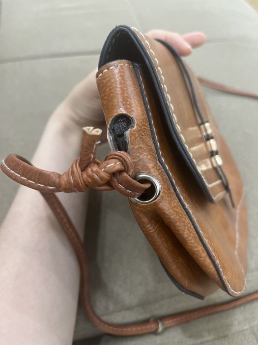 Сумка через плечо