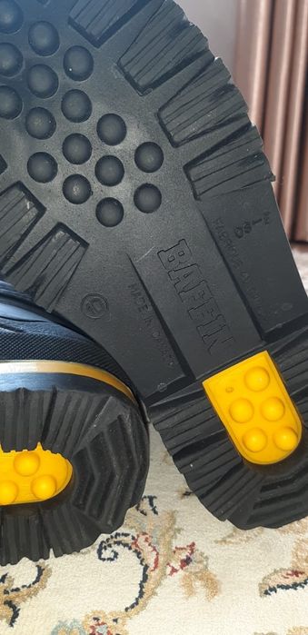 Сапоги зимние BAFFIN TECHNOLOGY 43-44 размер