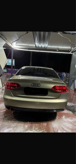Audi A4 B8 1.8TFSI