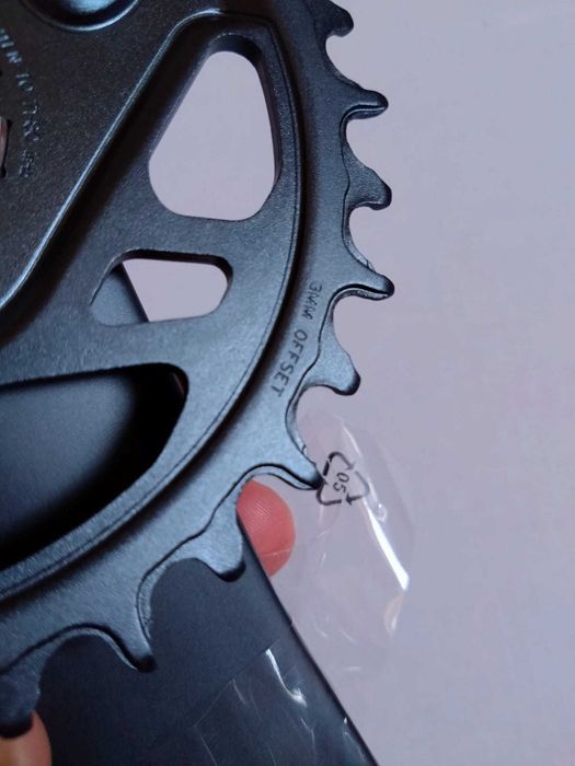 Angrenaj MTB SRAM X1 Carbon Eagle DUB Crankset 170mm 32