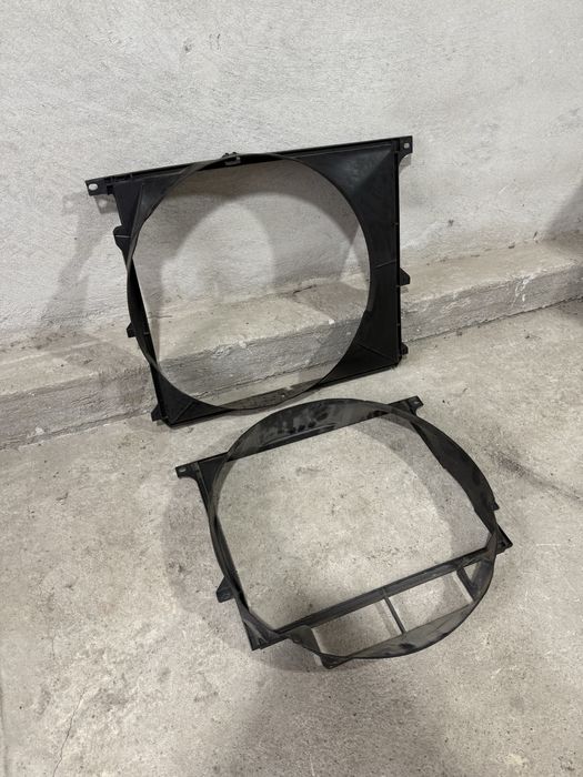 Диффузор 520-525 на BMW e34