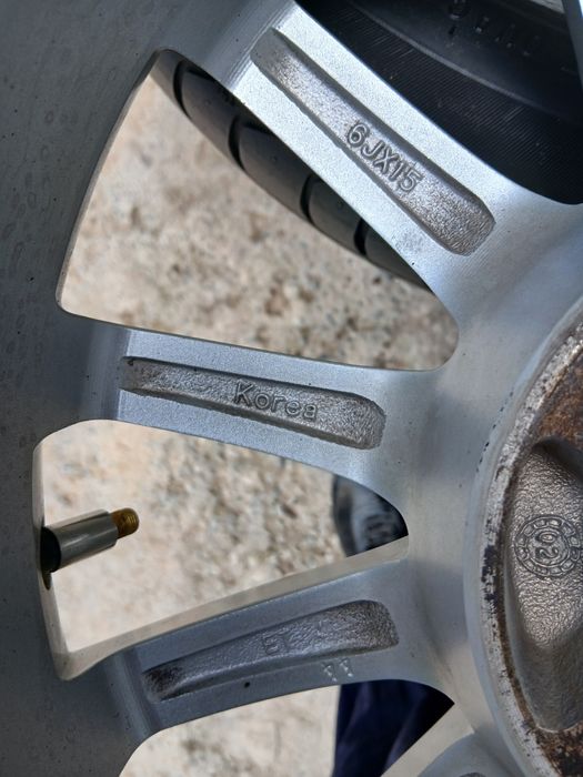 Диска балон р15 4×100